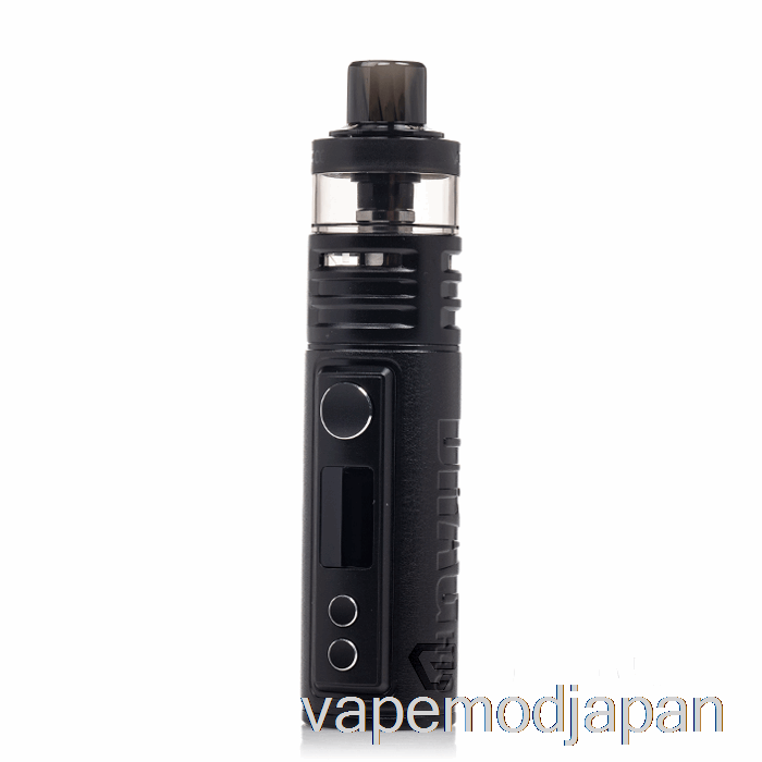 VAPE MOD ブープー ドラッグ H40 ポッド MOD キット ブラック